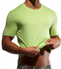 Jade Lime Crew Neck T-Shirt